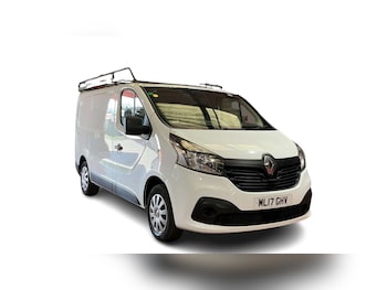 Renault Trafic feature image