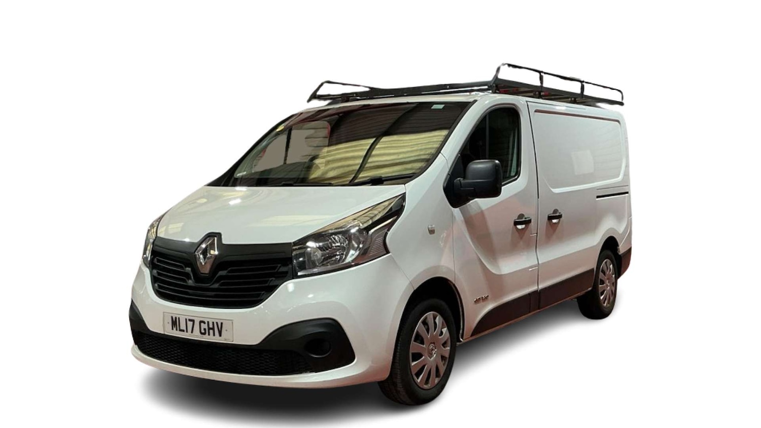 Used Renault Trafic 2017 for sale - 77911307: Photo 2