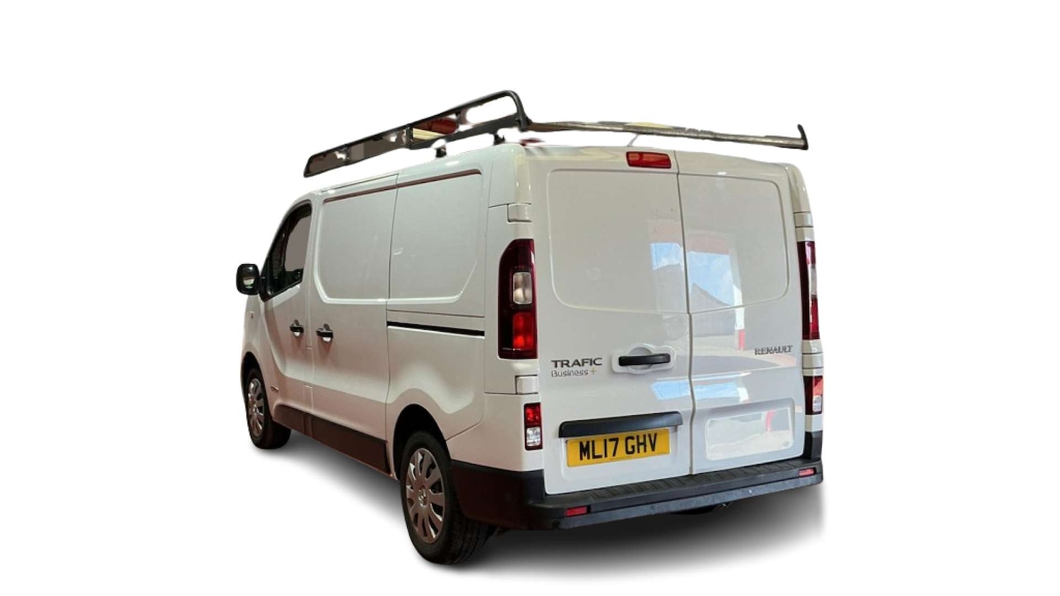 Used Renault Trafic 2017 for sale - 77911307: Photo 3