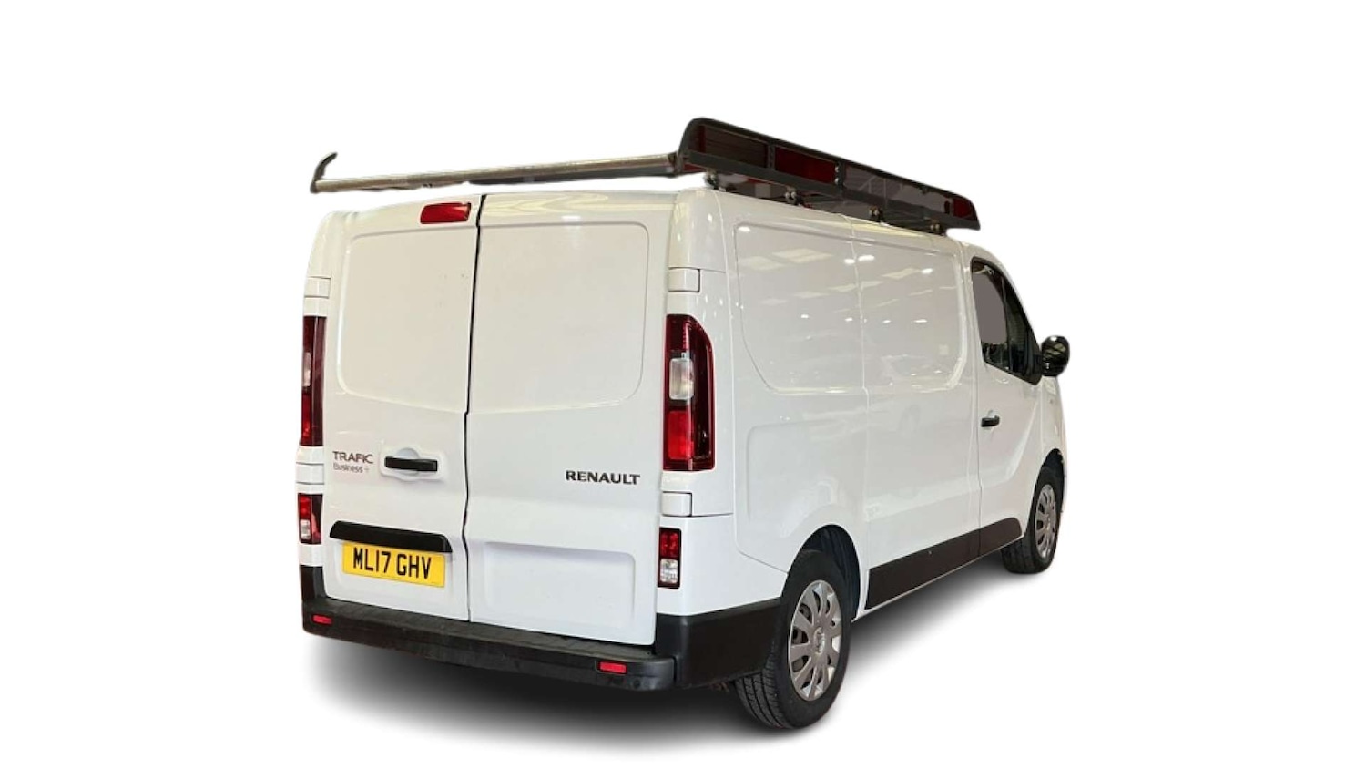 Used Renault Trafic 2017 for sale - 77911307: Photo 4