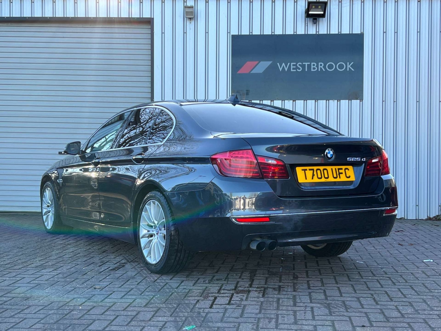 Used BMW 5 Series 2014 for sale - 76601530: Photo 10