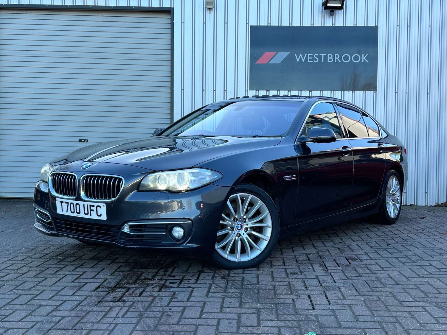 Used BMW 5 Series 2014 for sale - 76601530: Photo 11