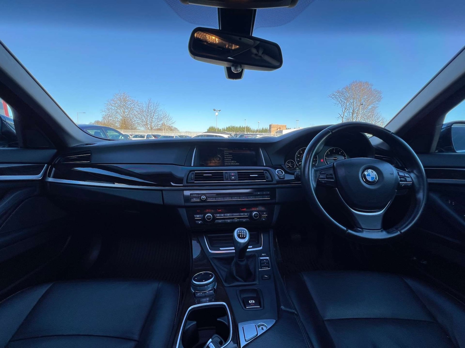 Used BMW 5 Series 2014 for sale - 76601530: Photo 17