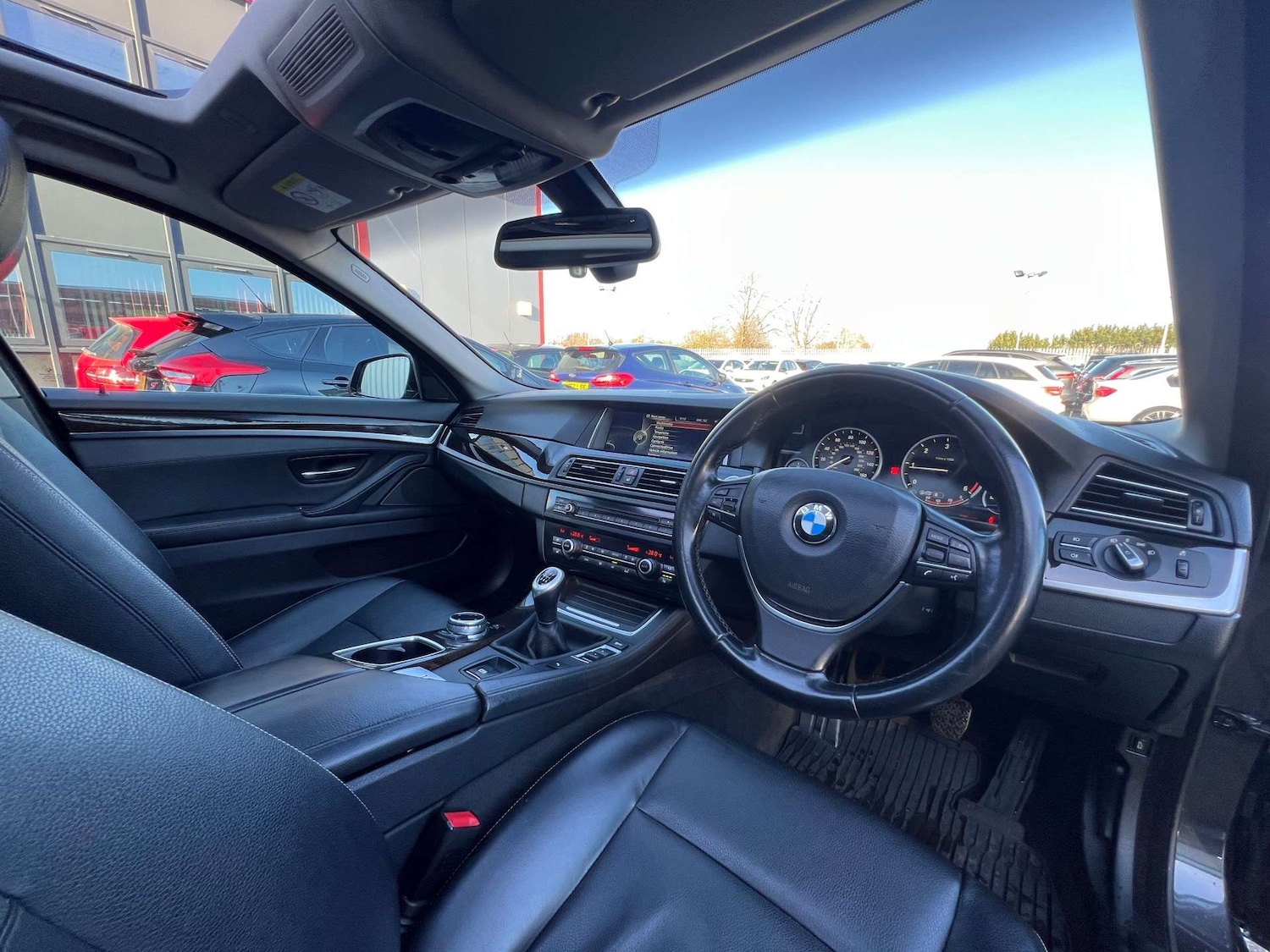 Used BMW 5 Series 2014 for sale - 76601530: Photo 20