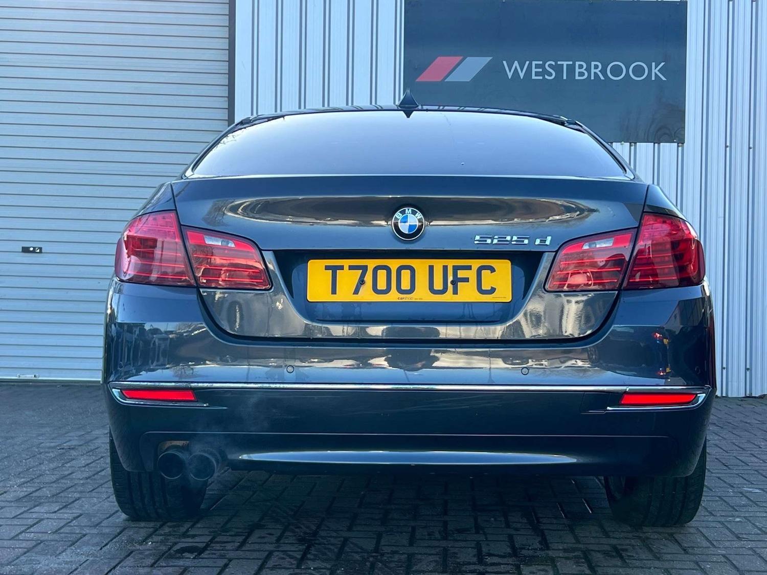 Used BMW 5 Series 2014 for sale - 76601530: Photo 3