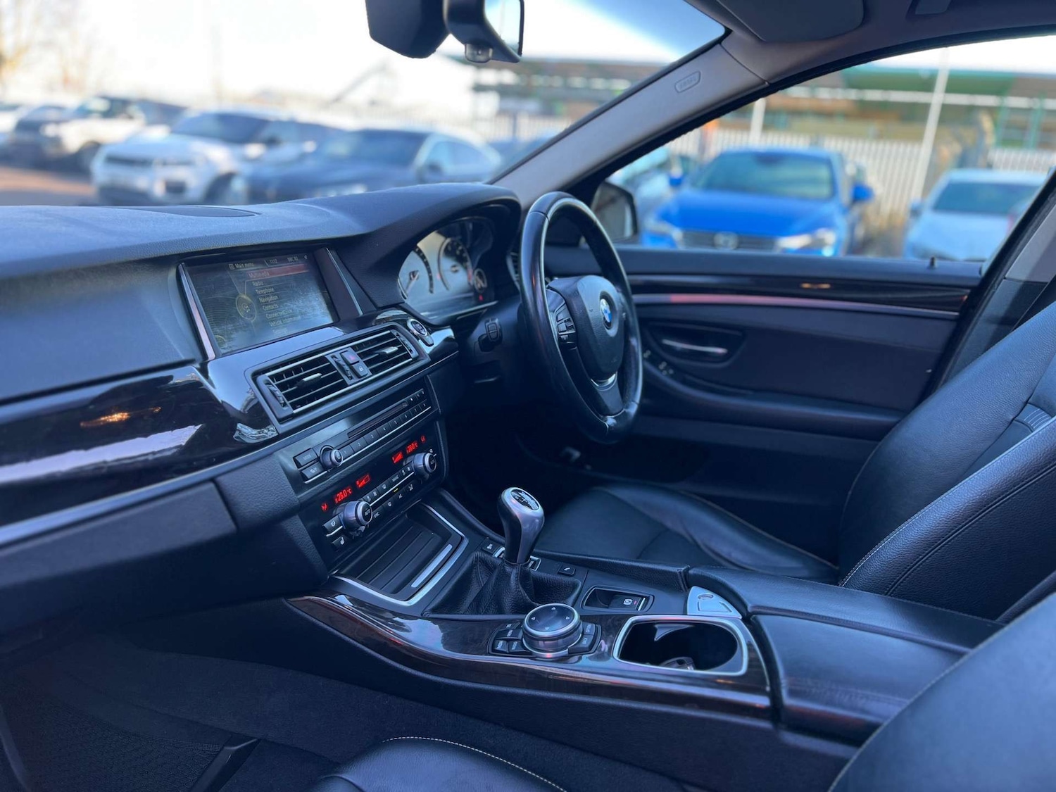 Used BMW 5 Series 2014 for sale - 76601530: Photo 38