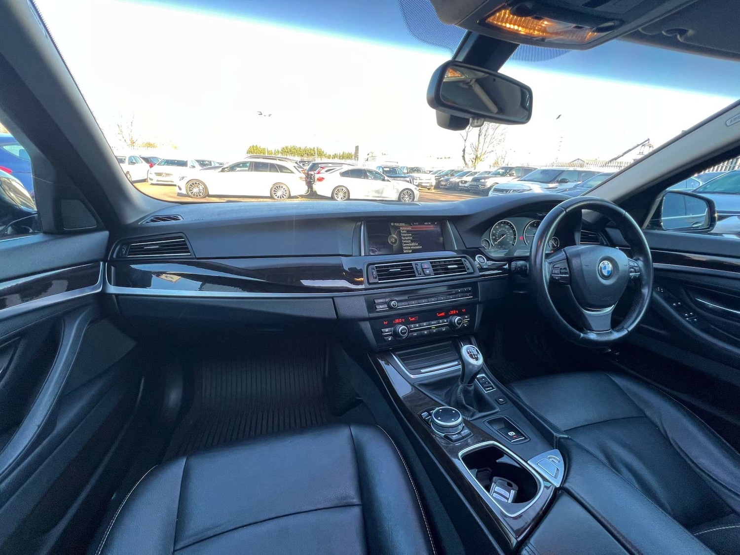 Used BMW 5 Series 2014 for sale - 76601530: Photo 39