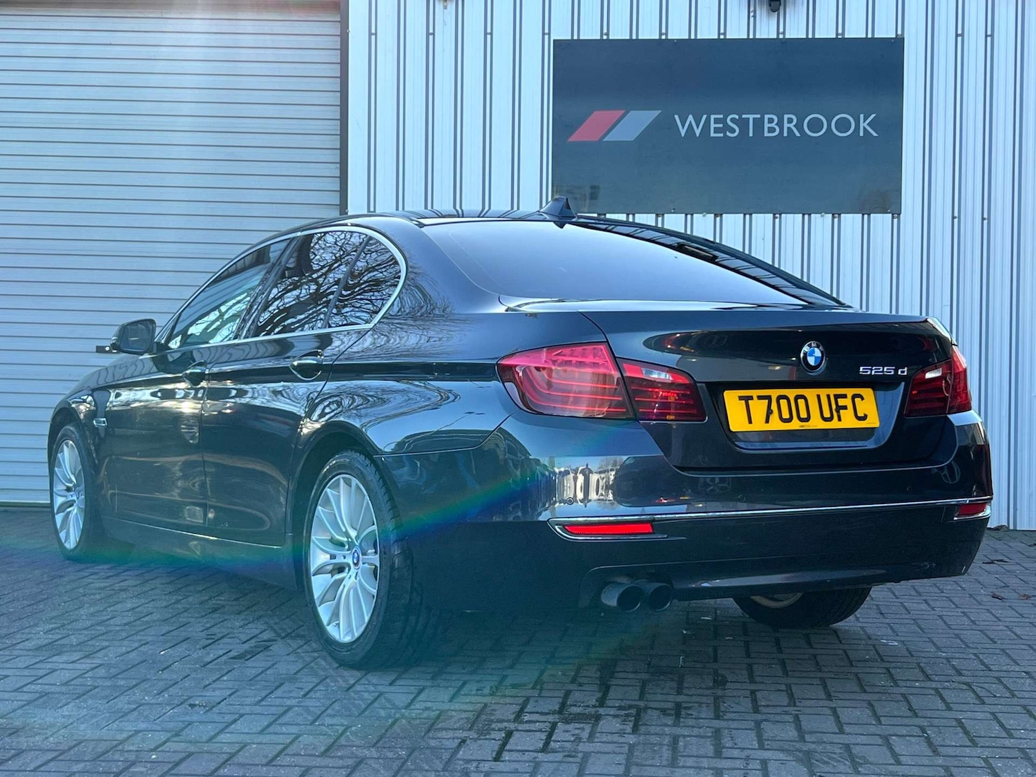 Used BMW 5 Series 2014 for sale - 76601530: Photo 4