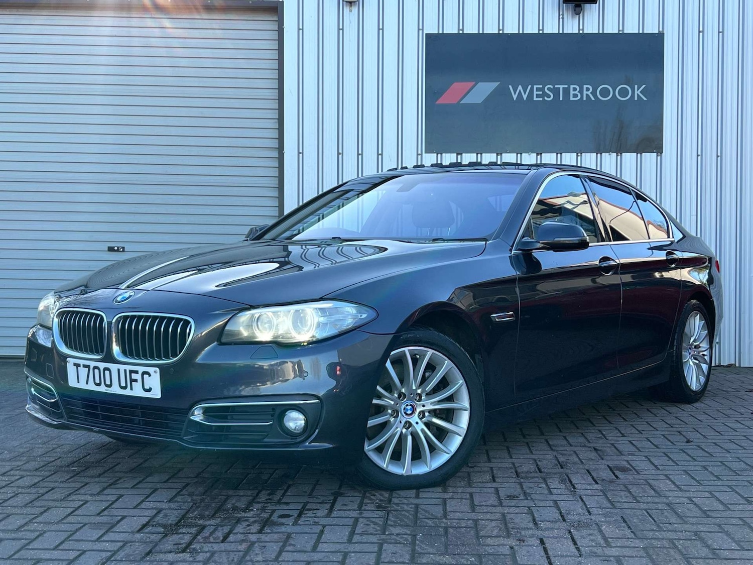 Used BMW 5 Series 2014 for sale - 76601530: Photo 5