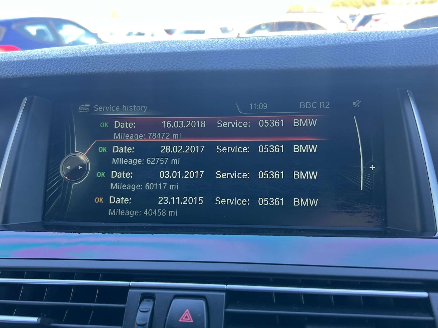 Used BMW 5 Series 2014 for sale - 76601530: Photo 53