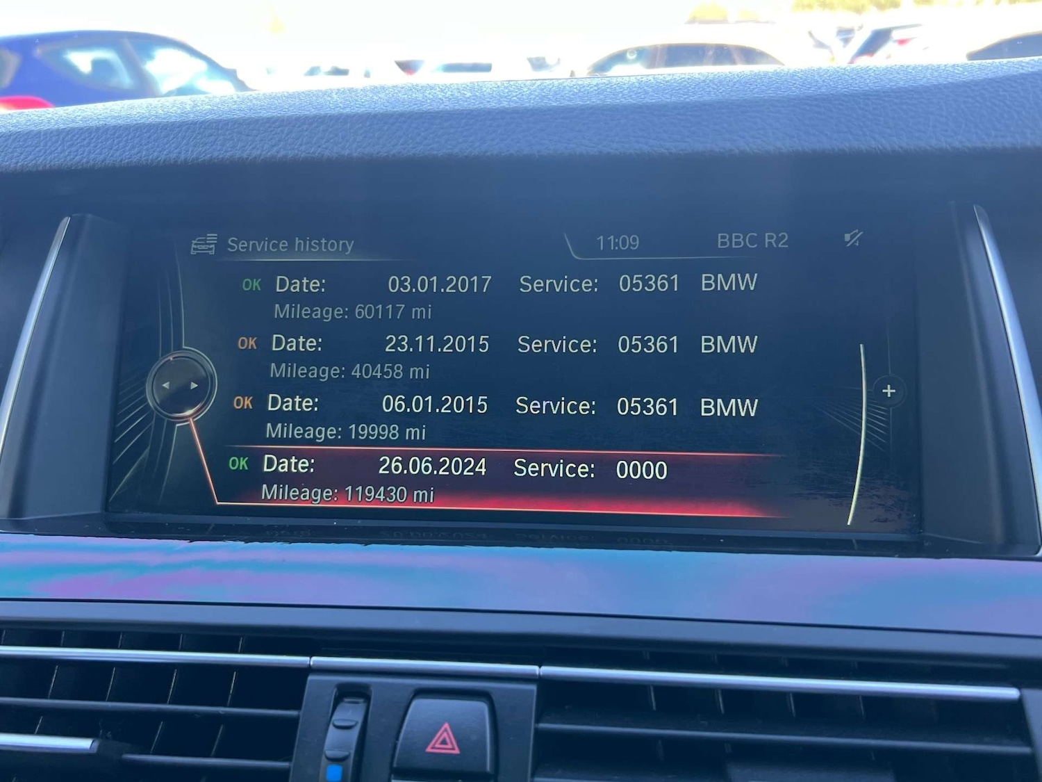 Used BMW 5 Series 2014 for sale - 76601530: Photo 54