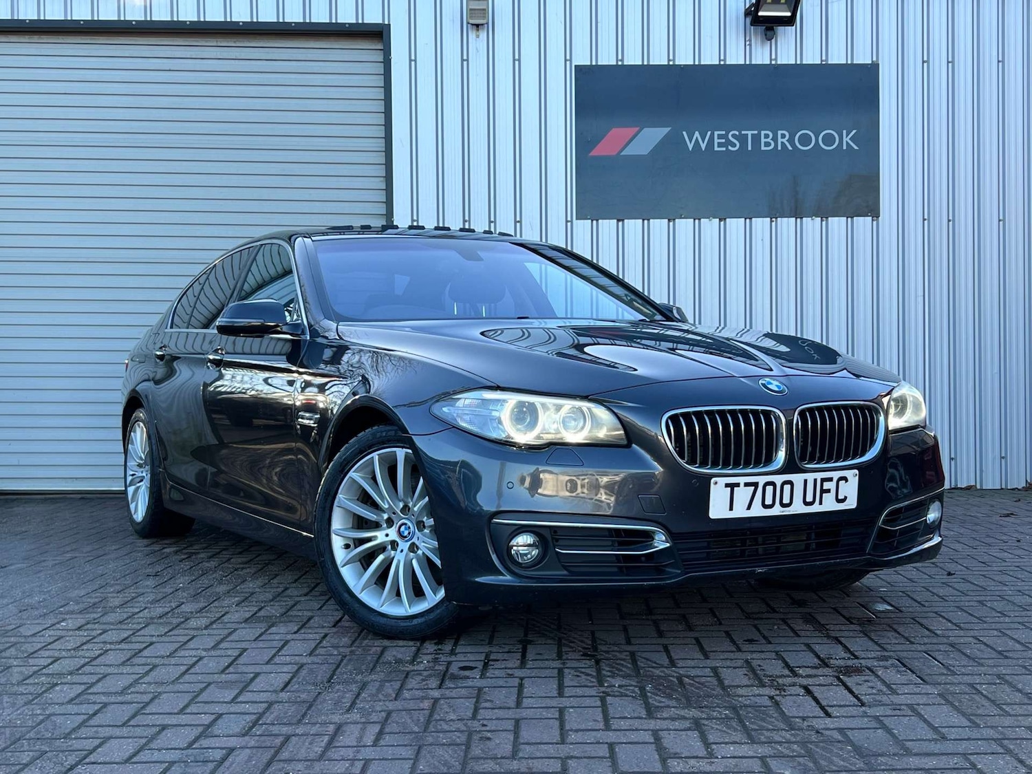 Used BMW 5 Series 2014 for sale - 76601530: Photo 7