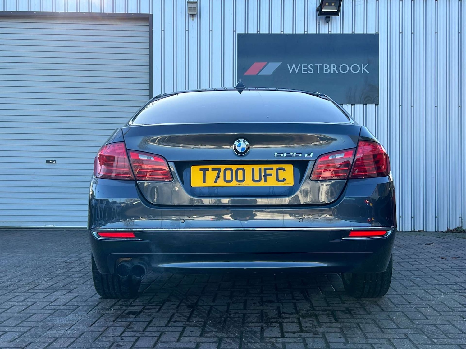 Used BMW 5 Series 2014 for sale - 76601530: Photo 9