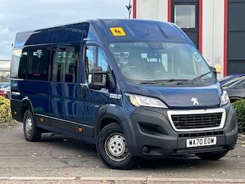 Used Peugeot Boxer 2020 for sale - 78835676: Photo