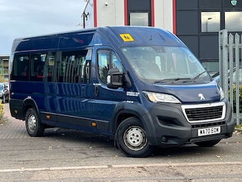 Used Peugeot Boxer 2020 for sale - 78835676: Photo