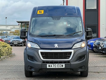 Used Peugeot Boxer 2020 for sale - 78835676: Photo