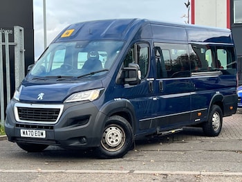 Used Peugeot Boxer 2020 for sale - 78835676: Photo