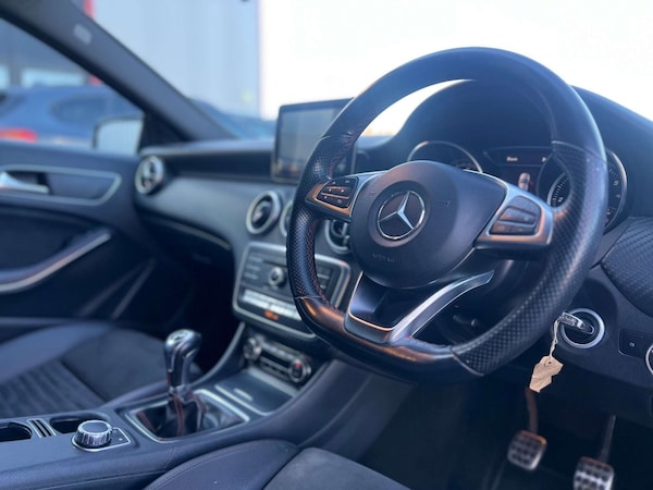 Used Mercedes-Benz A-Class 2016 for sale - 74073022: Photo 13