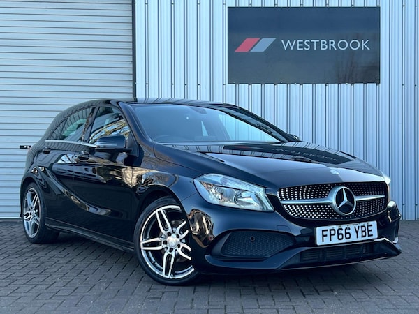Used Mercedes-Benz A-Class 2016 for sale - 74073022: Photo 1