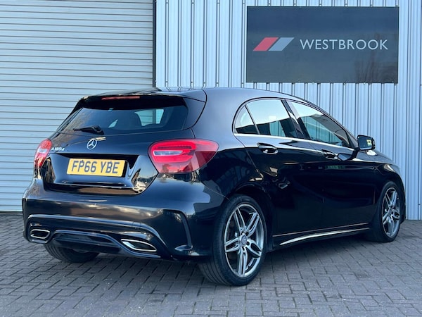 Used Mercedes-Benz A-Class 2016 for sale - 74073022: Photo 2