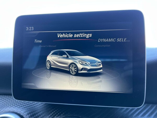 Used Mercedes-Benz A-Class 2016 for sale - 74073022: Photo 36