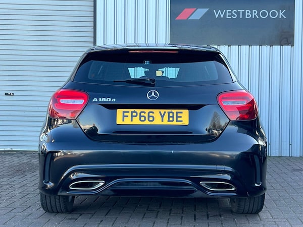 Used Mercedes-Benz A-Class 2016 for sale - 74073022: Photo 3