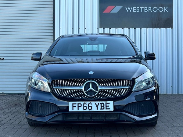 Used Mercedes-Benz A-Class 2016 for sale - 74073022: Photo 4
