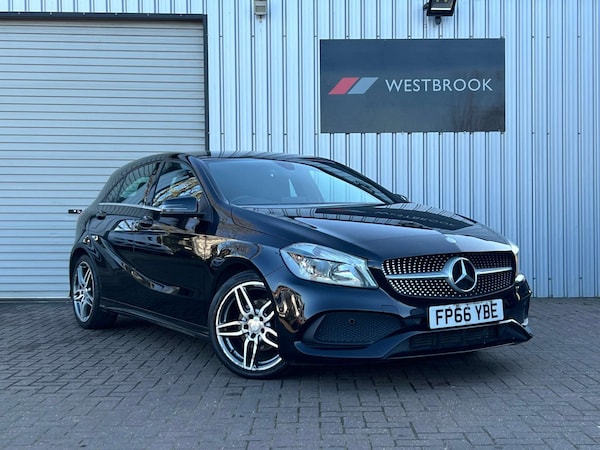 Used Mercedes-Benz A-Class 2016 for sale - 74073022: Photo 5