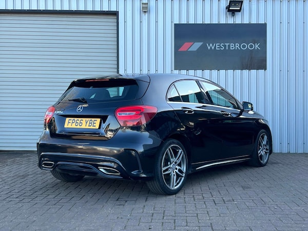 Used Mercedes-Benz A-Class 2016 for sale - 74073022: Photo 6