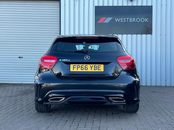 Used Mercedes-Benz A-Class 2016 for sale - 74073022: Photo 7