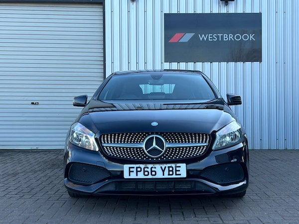 Used Mercedes-Benz A-Class 2016 for sale - 74073022: Photo 8