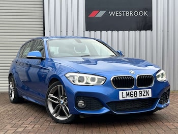 Used BMW 1 Series 2018 for sale - 78861874: Photo
