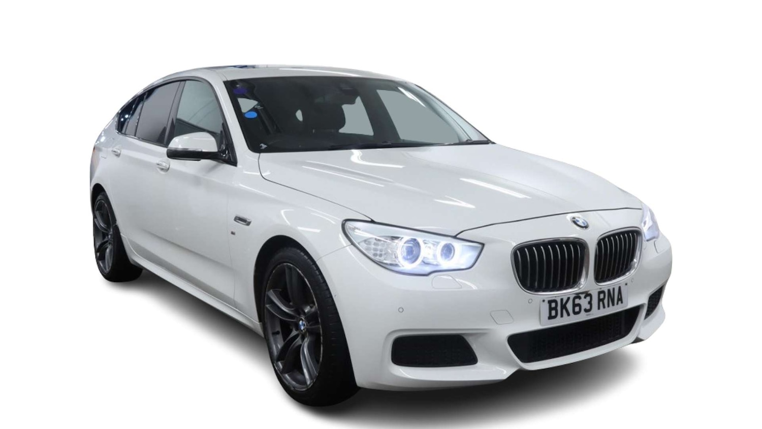 Used BMW 5 Series 2013 for sale - 77701588: Photo 1