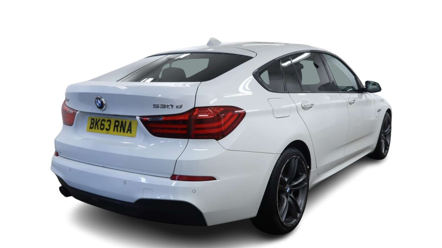 Used BMW 5 Series 2013 for sale - 77701588: Photo 3