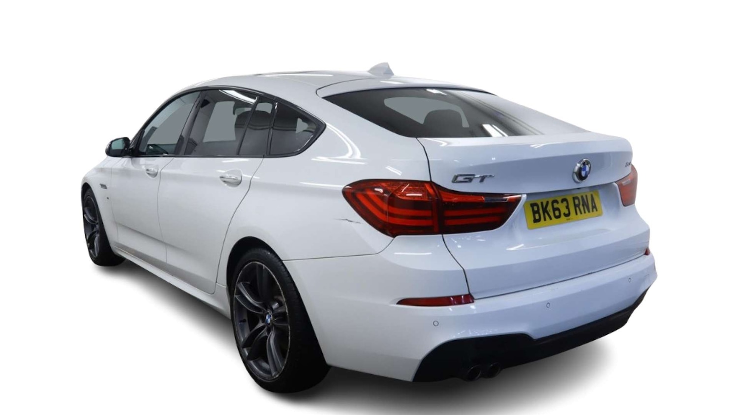Used BMW 5 Series 2013 for sale - 77701588: Photo 4