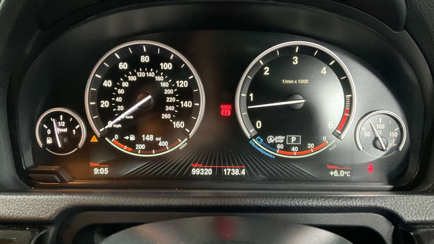 Used BMW 5 Series 2013 for sale - 77701588: Photo 8