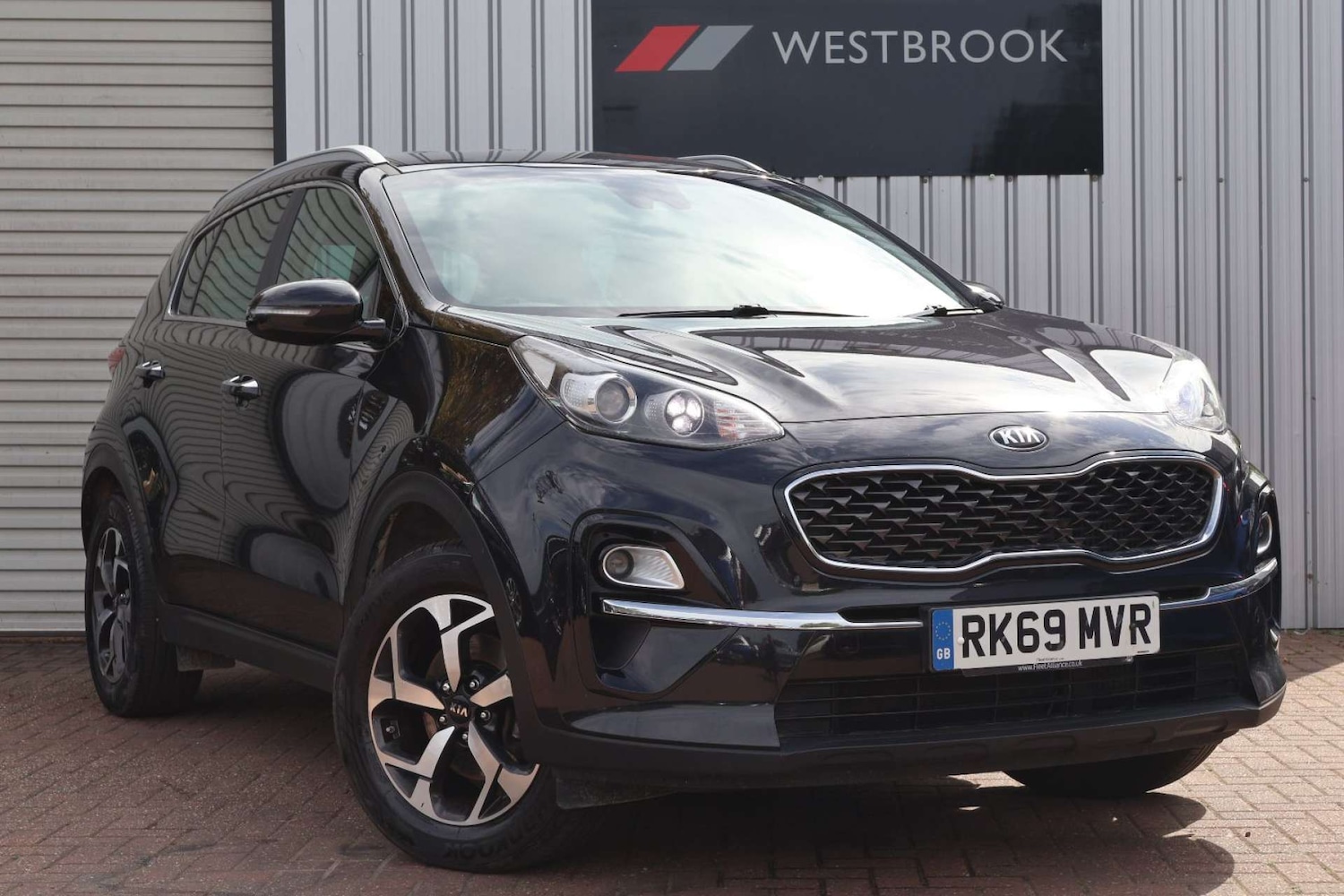 Used Kia Sportage 2019 for sale - 76363559: Photo 1