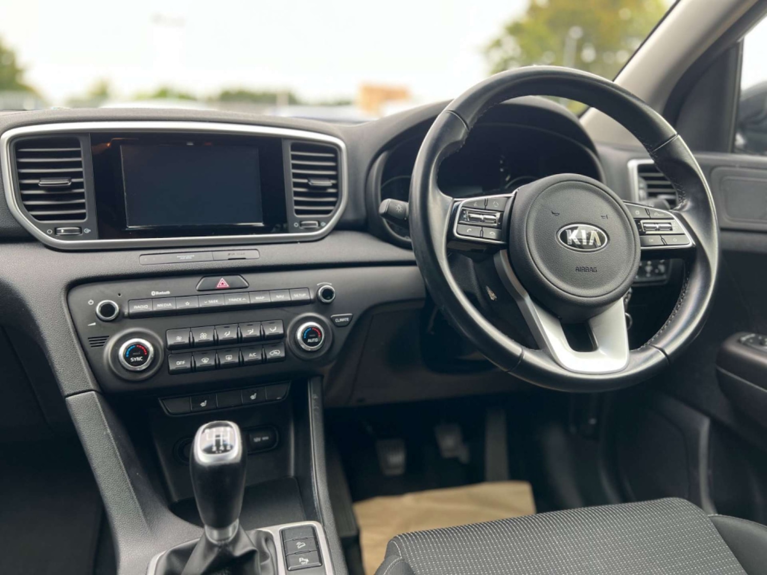 Used Kia Sportage 2019 for sale - 76363559: Photo 12
