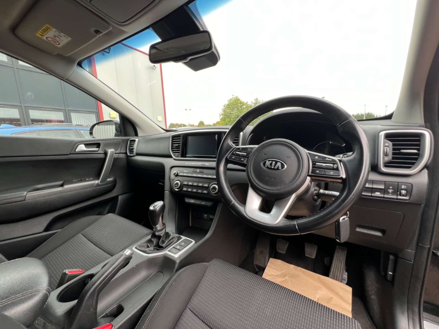 Used Kia Sportage 2019 for sale - 76363559: Photo 14