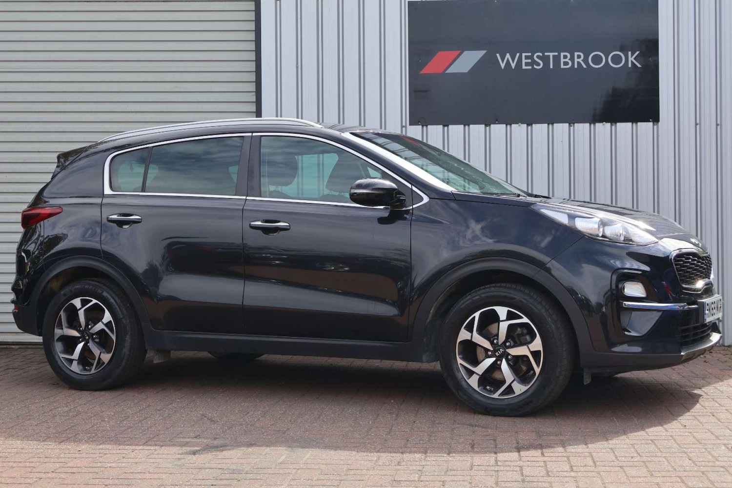 Used Kia Sportage 2019 for sale - 76363559: Photo 2