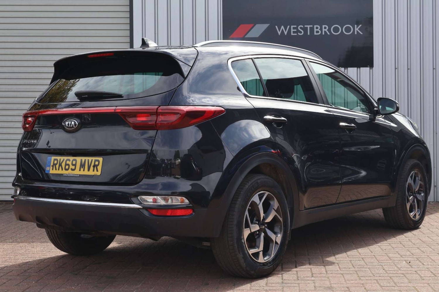 Used Kia Sportage 2019 for sale - 76363559: Photo 3