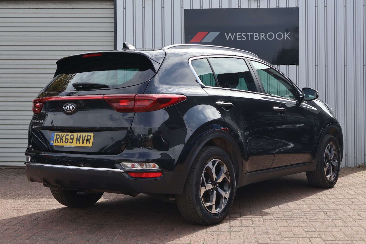 Used Kia Sportage 2019 for sale - 76363559: Photo 8