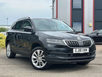 Used Skoda Karoq 2018 for sale - 78767217: Photo