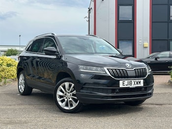 Used Skoda Karoq 2018 for sale - 78767217: Photo
