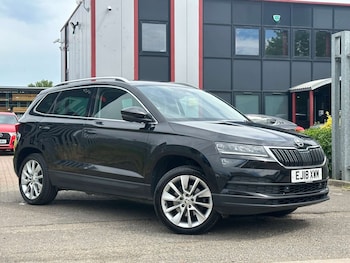 Used Skoda Karoq 2018 for sale - 78767217: Photo