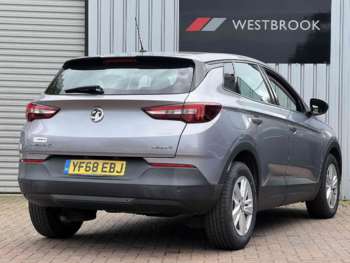 Used Vauxhall Grandland X 2018 for sale - 71522816: Photo