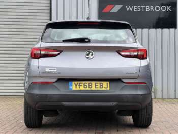 Used Vauxhall Grandland X 2018 for sale - 71522816: Photo