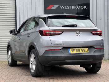 Used Vauxhall Grandland X 2018 for sale - 71522816: Photo