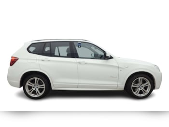 Used BMW X3 2012 for sale - 75813721: Photo