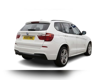 Used BMW X3 2012 for sale - 75813721: Photo